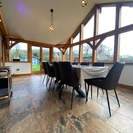 Eco-Friendly Dorset Cottage With Spa Set In Heart Of Countryside Sydling St Nicholas Exterior photo